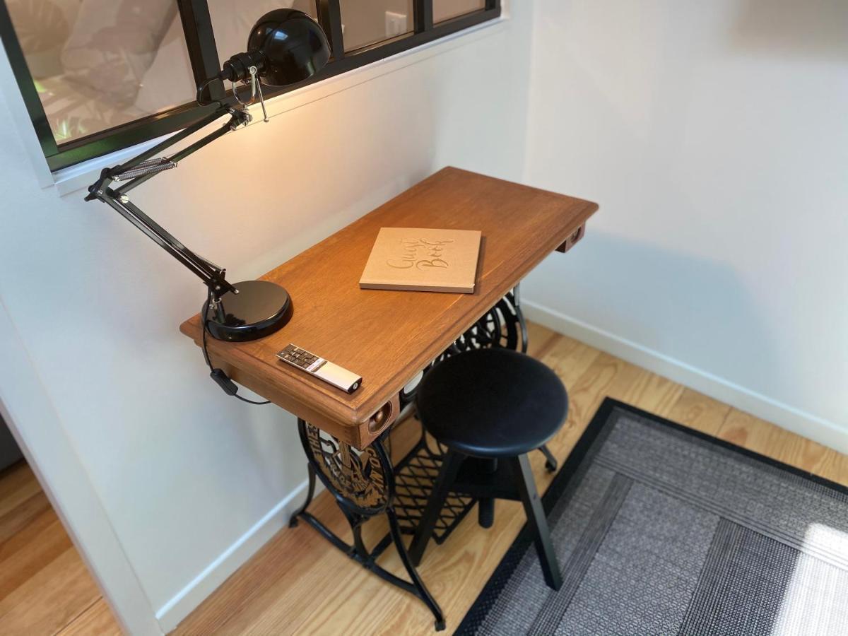 Le Bistrot - Au Coeur D'Agen - Self Checkin - Wifi - Netflix - Smart Tv - Luqs Fr Apartment Exterior photo