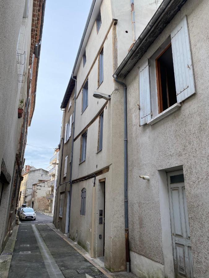 Le Bistrot - Au Coeur D'Agen - Self Checkin - Wifi - Netflix - Smart Tv - Luqs Fr Apartment Exterior photo